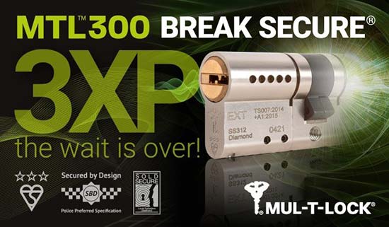 MTL300 BreakSecure 3XP